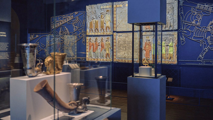قوانین و منشور اخلاقی موزه ها