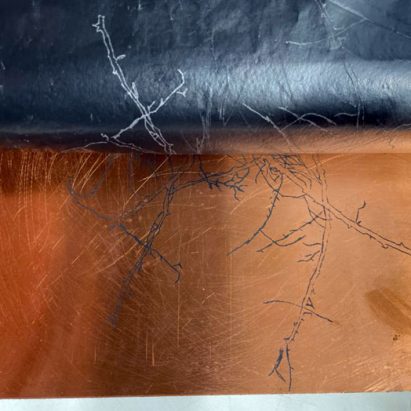 کتاب چاپ دستی اچینگ