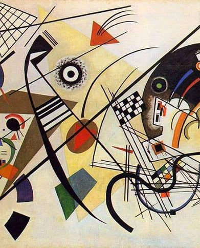 انتزاع گرایی و واقعگرایی در نقاشی معاصر