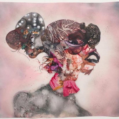 وانگجی موتو هنرمند زن معاصر