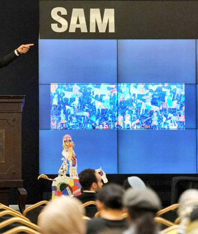 شانزدهمین حراج تهران