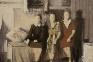 مرتضی خسروی گالری رامفجورد نروژ