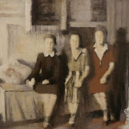 مرتضی خسروی گالری رامفجورد نروژ