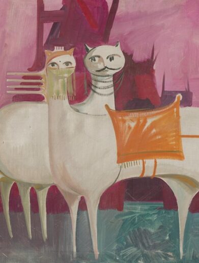 حراح بونامز هنر مدرن و معاصر خاورمیانه