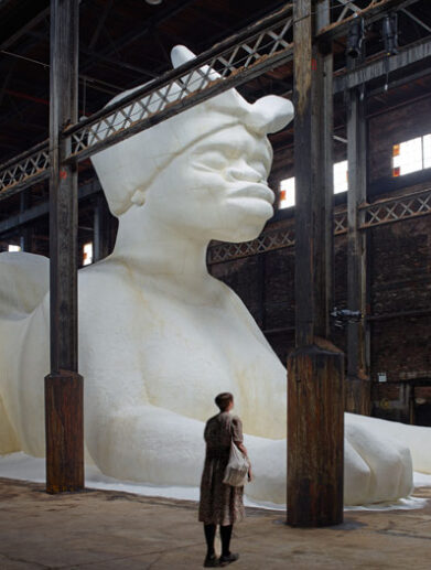 کارا واکر پرونده هنرمندان زن سیاهپوست