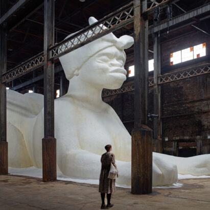 کارا واکر پرونده هنرمندان زن سیاهپوست