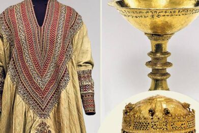 گنجینه موزه ویکتوریا البرت و گنجینههای ماگدالا اتیوپی