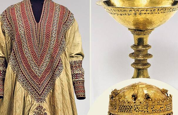 گنجینه موزه ویکتوریا البرت و گنجینههای ماگدالا اتیوپی