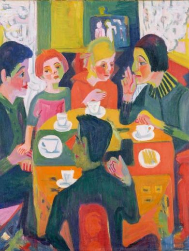 کتاب هنر مدرن نوربرت لینتن ماهیت هنر