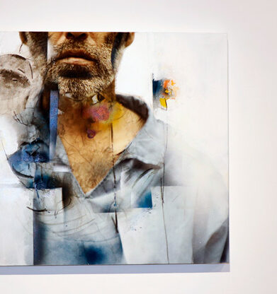 نمایشگاه نقاشی - عکسهای عبدالحمید پازُکی و ژیلا مختاری گالری هور