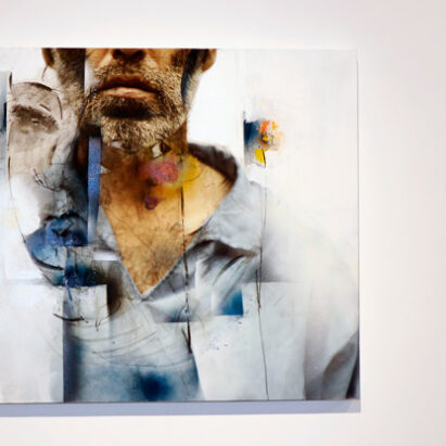 نمایشگاه نقاشی - عکسهای عبدالحمید پازُکی و ژیلا مختاری گالری هور