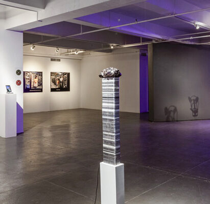 گالری اسپیس پروجکت هنرمندان ایرانی گالری های بین المللی گالری های نیویورک