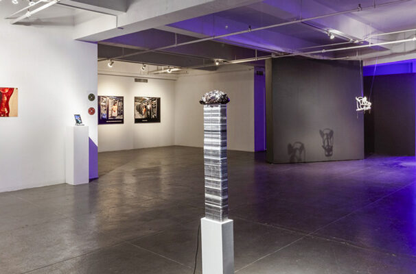 گالری اسپیس پروجکت هنرمندان ایرانی گالری های بین المللی گالری های نیویورک