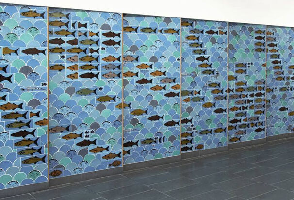 هنرمندان ایرانی و گالری های سارجنتس داوترز ایمان راد هنرمندان ایرانی هنر ایران در گالری های نیویورک