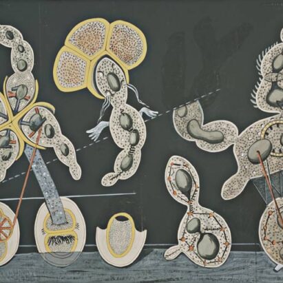 جنبش دادائیسم کتاب هنر مدرن