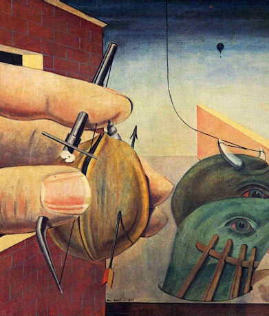 سوررئالیسم هنر مدرن نوربرت لینتن ماکس ارنست