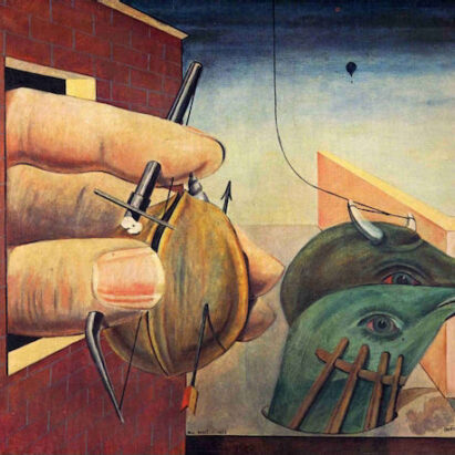 سوررئالیسم هنر مدرن نوربرت لینتن ماکس ارنست
