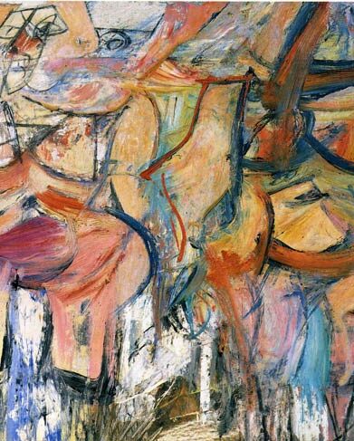 کتاب هنر مدرن اکسپرسیونیسم انتزاعی