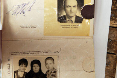 از روزگار رفته، حکایتی از زندگی حمید میناچی از نشر آوام سرا