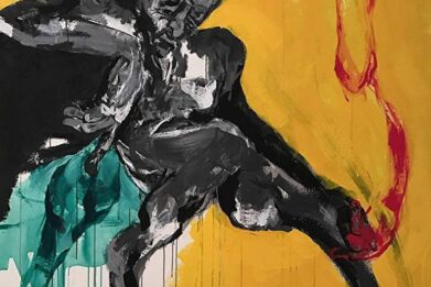 پرژام پارسی نقاش Parjam Parsi