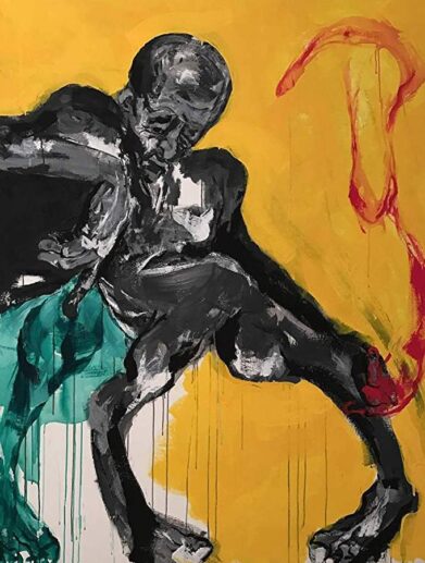 پرژام پارسی نقاش Parjam Parsi