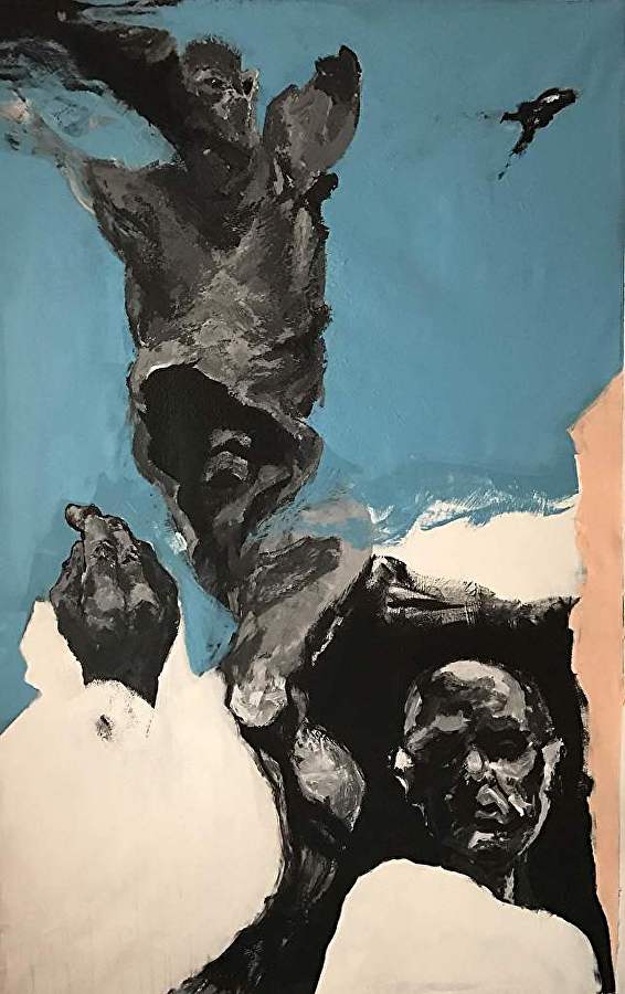 پرژام پارسی نقاش
