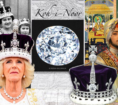 الماس کوه نور و اثار دزدیده شده در فلسفه موزه برای قرن بیست و یکم