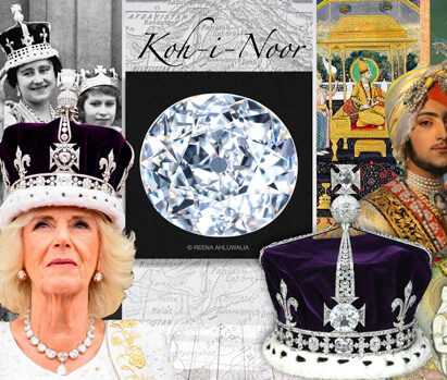 الماس کوه نور و اثار دزدیده شده در فلسفه موزه برای قرن بیست و یکم