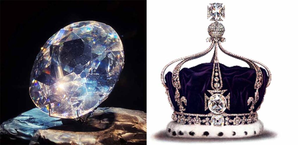 الماس کوه نور و اثار دزدیده شده در فلسفه موزه برای قرن بیست و یکم