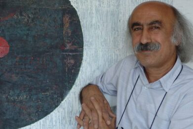 احمد نصراللهی گالری هور در پرونده نقد نویسی