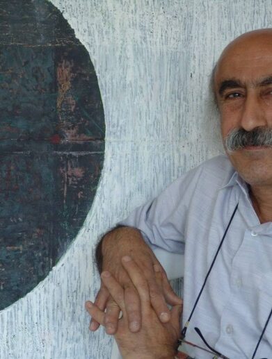 احمد نصراللهی گالری هور در پرونده نقد نویسی