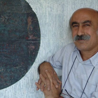 احمد نصراللهی گالری هور در پرونده نقد نویسی