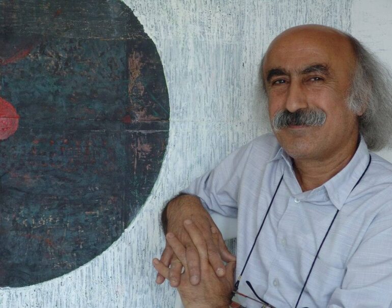 احمد نصراللهی گالری هور در پرونده نقد نویسی