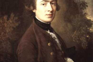 توماس گینزبرا در کتاب هل من یزید؟ حراج آثار هنری نشر آوام سرا