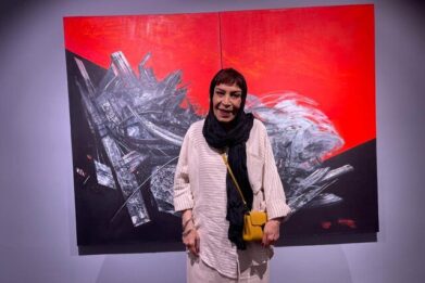 هایده زرین بال