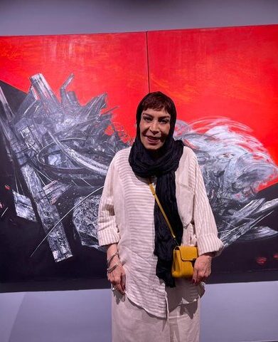 هایده زرین بال