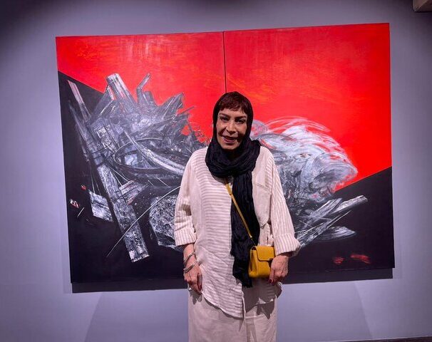 هایده زرین بال