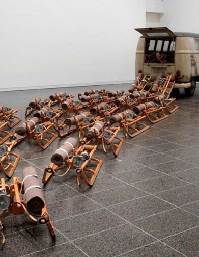 هنر مفهومی و کانسپچوال آرت در خلاصه کتاب هنر مدرن نوربرت لینتن