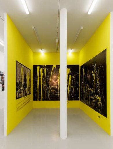 نیوشا توکلیان گالری مدار موازی