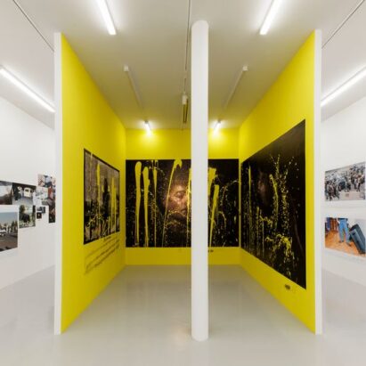 نیوشا توکلیان گالری مدار موازی