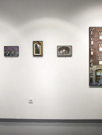 نمایشگاه عکس شقایق سعیدی در گالری شیدایی