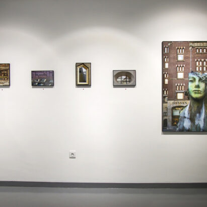 نمایشگاه عکس شقایق سعیدی در گالری شیدایی