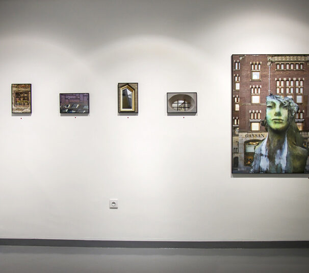 نمایشگاه عکس شقایق سعیدی در گالری شیدایی