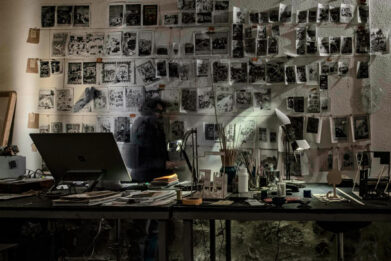 اهمیت نوشتن از هنر شهریار حاتمی