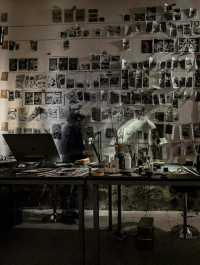 اهمیت نوشتن از هنر شهریار حاتمی