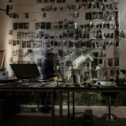 اهمیت نوشتن از هنر شهریار حاتمی