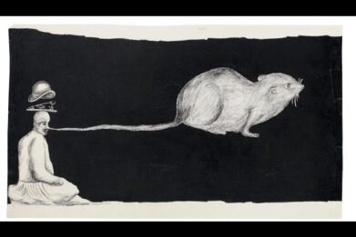 اردشیر محصص کاریکاتوریست ایرانی