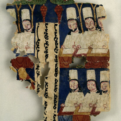 خوشنویسی و اهمیت نوشتن از هنر