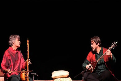 موسیقی آموزش و خلاقیت آشنایی با انواع سازها