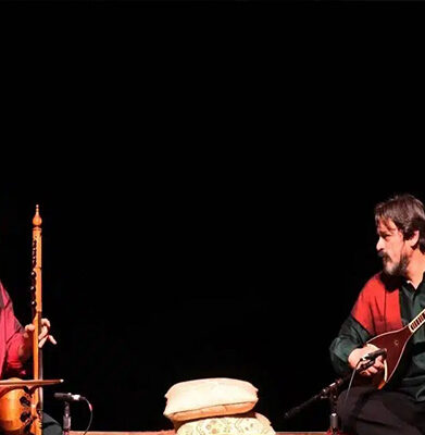 موسیقی آموزش و خلاقیت آشنایی با انواع سازها